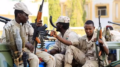 Sudan's army takes control of state TV, radio amid calls for protests