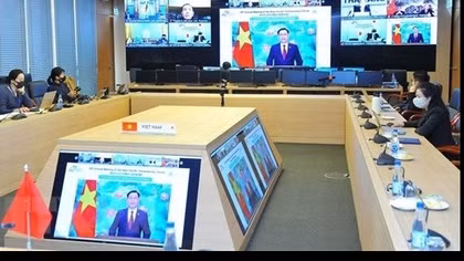 Vietnam attends Asia-Pacific Parliamentary Forum’s 29th annual meeting