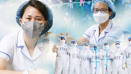 Heroic story of nurses joining COVID-19 fight in hotspot