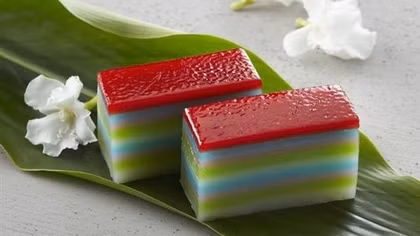 Local cake among world’s top 100 delicious cakes