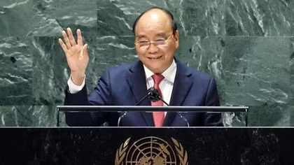 Vietnam’s image boosted as UNSC member: Canadian site