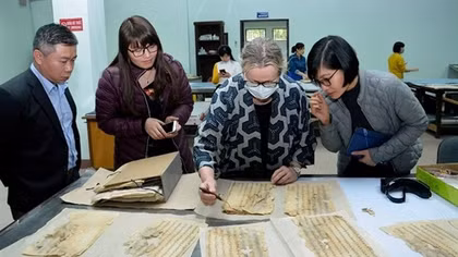 Seminar on Imperial Archives of the Nguyen Dynasty held