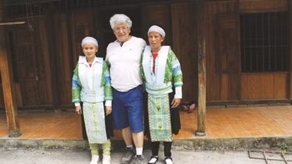 France-Vietnam Friendship Association President honoured with Friendship Order