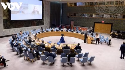 Nation calls for combat of illicit trade of small arms and light weapons