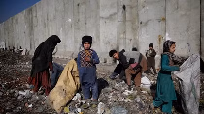 UN warns Afghanistan at risk of ‘total breakdown’