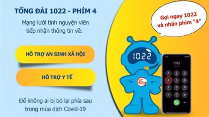 HCMC launches online volunteer network to support people amid COVID-19