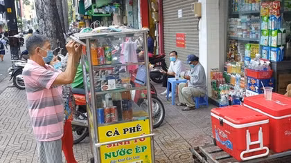 Ho Chi Minh City allows in-person dining