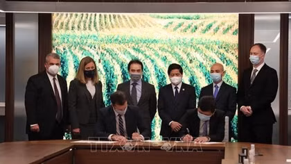 Vietnam, US look towards broader agricultural cooperation