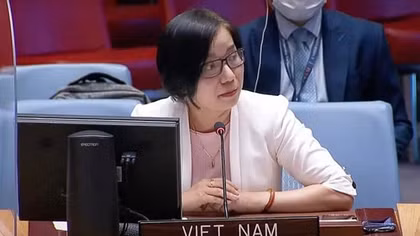 Vietnam hails formation of Lebanon’s new government