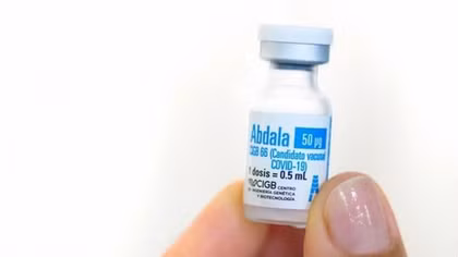 Vietnam approves Cuban COVID-19 vaccine Abdala