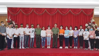 Department of Logistics sends staff to Ho Chi Minh City