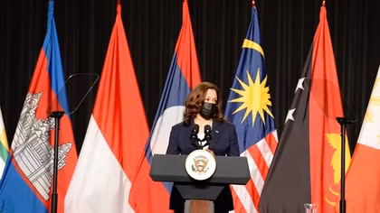 US VP President opens new CDC Southeast Asia Regional Office in Vietnam