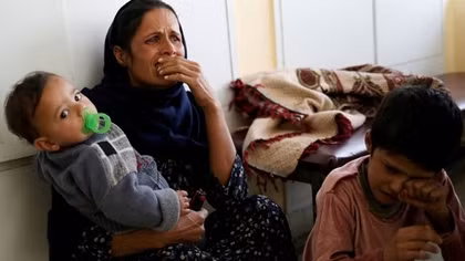 Islamic State violence dents Taliban claims of safer Afghanistan