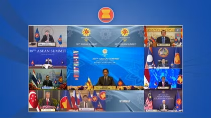 ASEAN leaders reaffirm commitment to post-pandemic comprehensive recovery