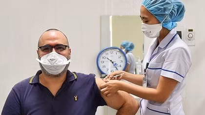 6,000 foreign experts vaccinated in Binh Duong coronavirus hotspot