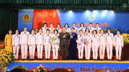 MPS Women’s Union holds its 9th Congress (2021 – 2026)