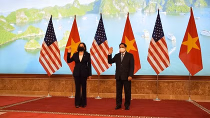 Economy-trade considered a pillar and driving force behind Vietnam-US relations