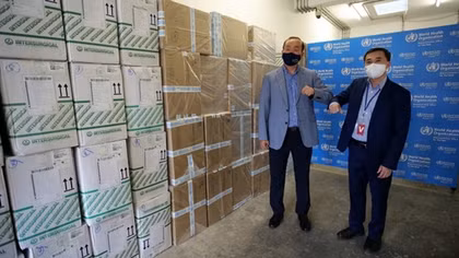 WHO supports Vietnam’s COVID-19 fight