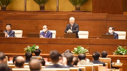 National conference promotes pioneering role of foreign affairs