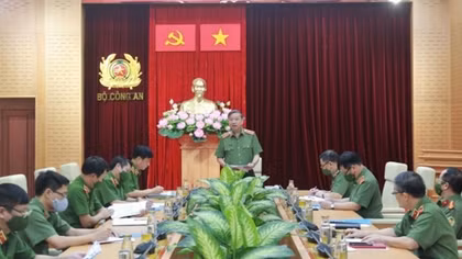 Police forces urged to expand cooperation with Laos in fighting drug crimes