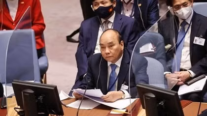 President’s presence at UN debate manifests Vietnam’s attention to cooperation with Africa