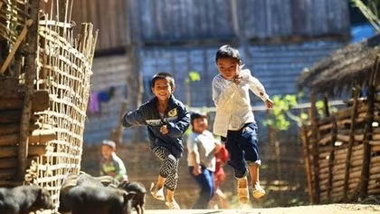 Hanoi ceremony marks World Children’s Day