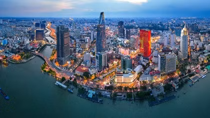 Climate change adaptation featured in HCM City’s master plan