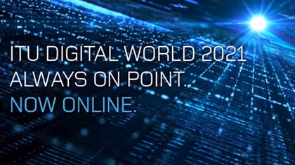 ITU Digital World 2021 kicks off in Vietnam on Oct. 12