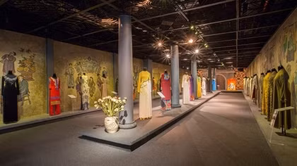 Exhibition promotes Vietnamese Cultural Heritage Space