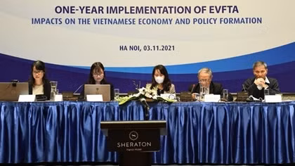 Removing hurdles a must to capitalise on benefits of EVFTA