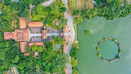Photos highlight the oldest citadel of Vietnam
