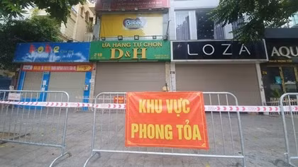 When does Hanoi ease social distancing measures against COVID-19?