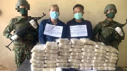 Deputy PM praises Quang Binh’s functional forces on destroying major drug case