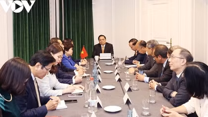 PM asks ambassadors to promote Vietnam’s image abroad