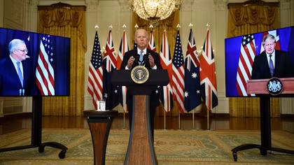 "Countries have responsibility to contribute to regional, global peace"