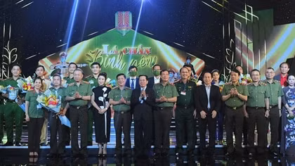 Art program to honor Public Security Forces’ contributions to the fight against COVID-19