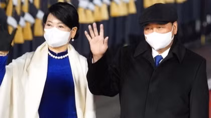 State President begins Russia visit
