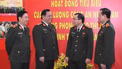 Delegates to 77th National Public Security Conference propose measures to fulfill tasks in 2022