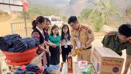 Policeman wins National Volunteer Service Award 2021