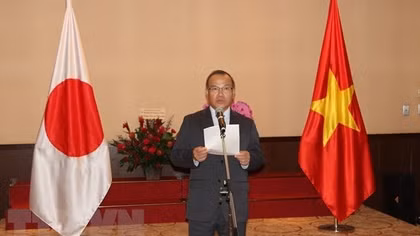 Vietnam's National Day celebrated in Japan