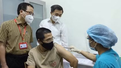 100 volunteers join clinical trial of mRNA COVID-19 vaccine ARCT-154