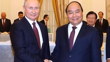 Russian newspaper highlights Vietnam-Russia fruitful relations