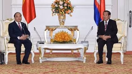 Vietnam supports Cambodia’s role of ASEAN Chair 2022