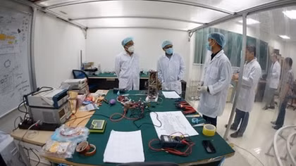 Vietnam’s NanoDragon satellite pass final tests before launch in Japan