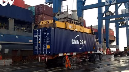 M&A deals boost competitiveness of logistics sector