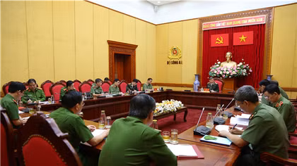 MPS discusses scheme to build rule-of-law socialist State