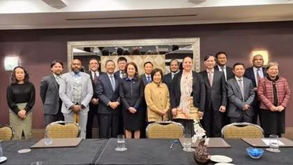 ASEAN, Pacific island nations bolster labour cooperation with Australia