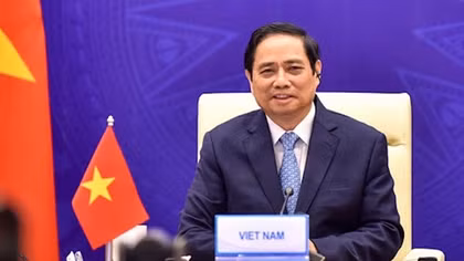 Vietnam shows its active role in responding to climate change