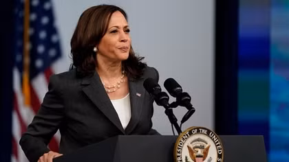US Vice President Harris begins trip to Singapore, Vietnam