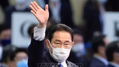 Congratulations to new President of Japan’s ruling party